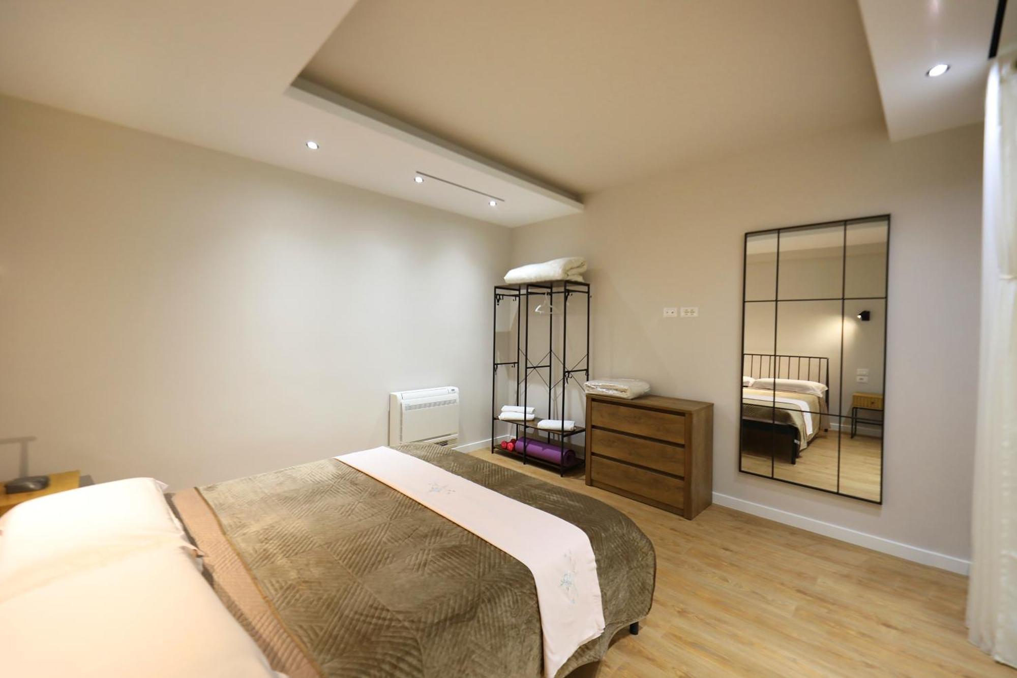 Amantia Apartment Vlorë 外观 照片