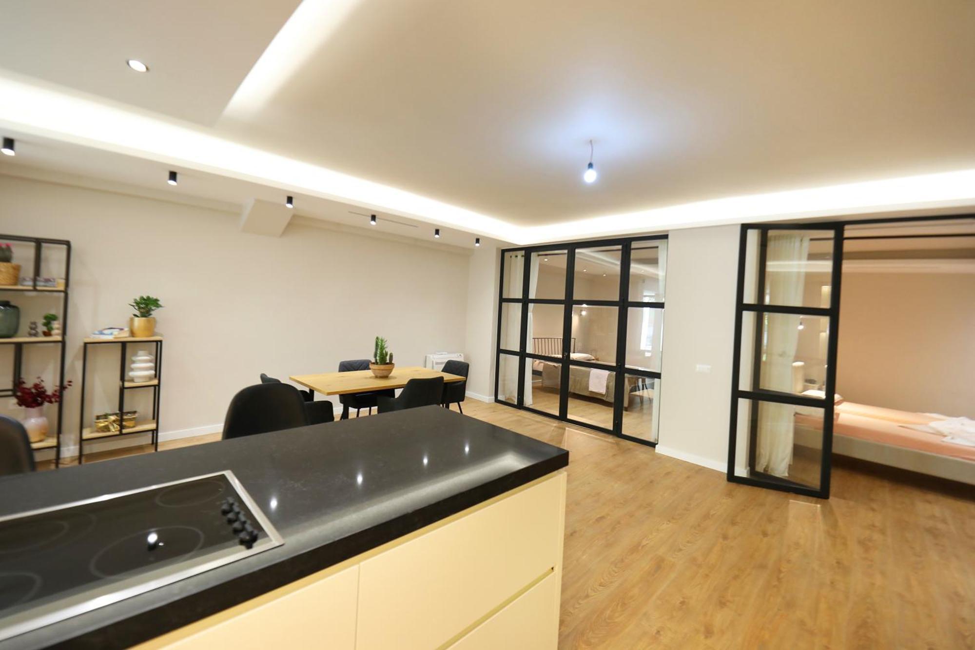 Amantia Apartment Vlorë 外观 照片