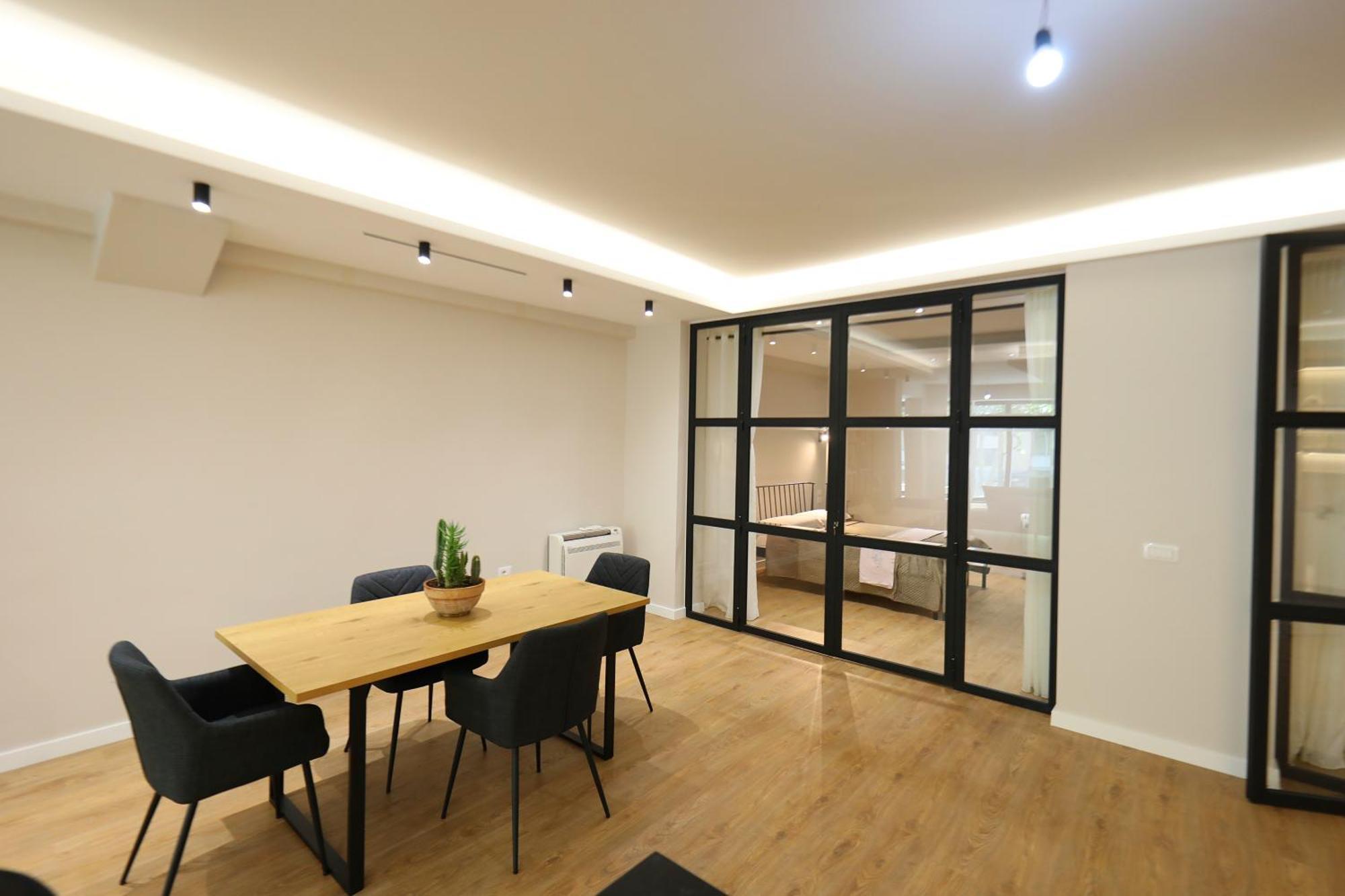 Amantia Apartment Vlorë 外观 照片