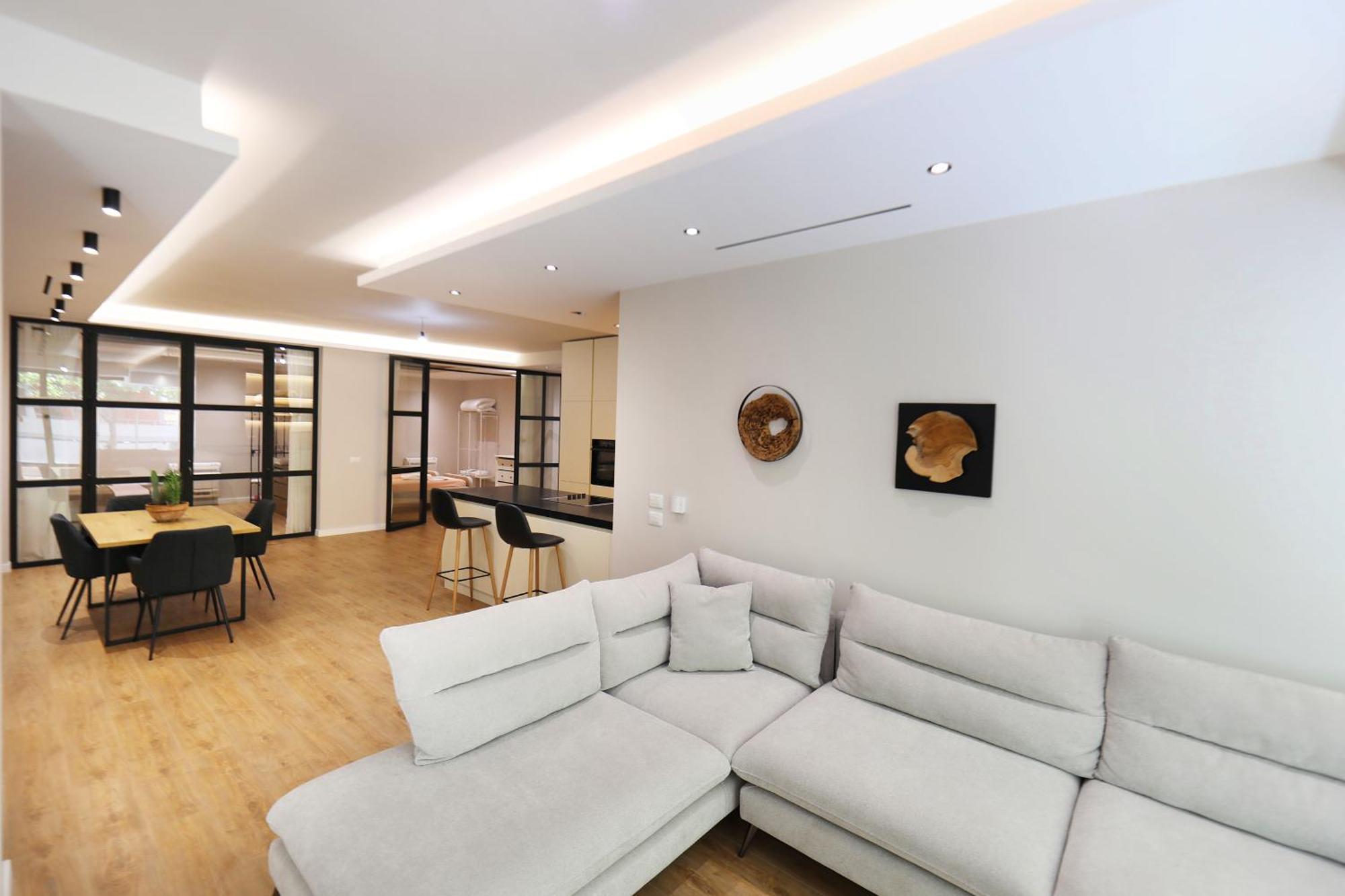 Amantia Apartment Vlorë 外观 照片
