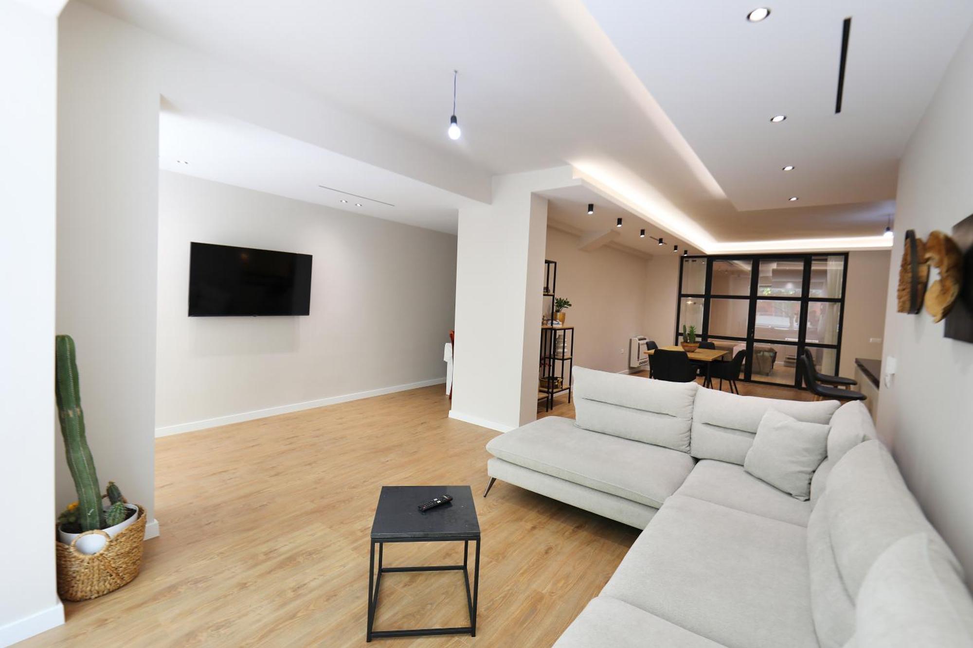 Amantia Apartment Vlorë 外观 照片