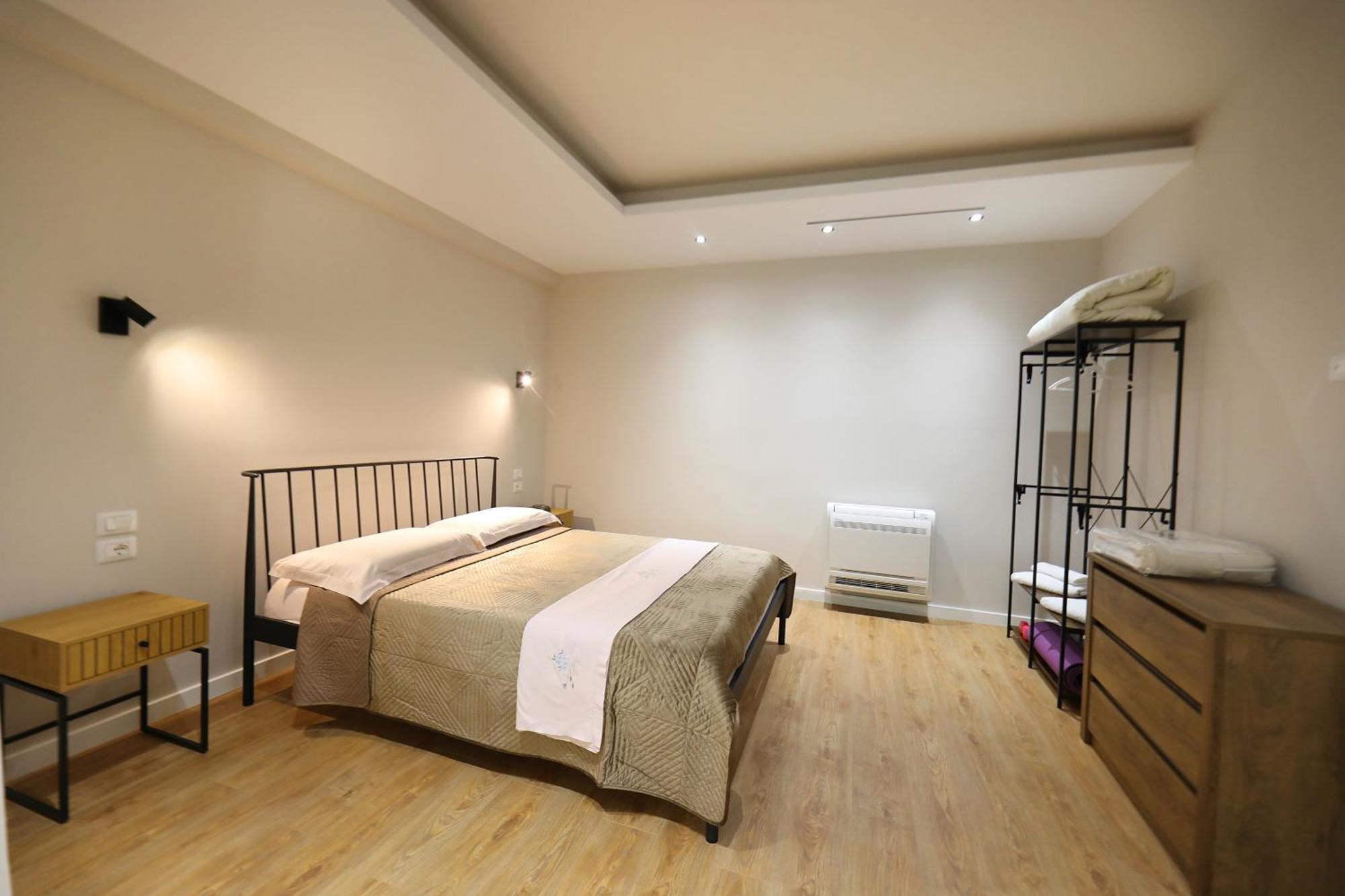 Amantia Apartment Vlorë 外观 照片