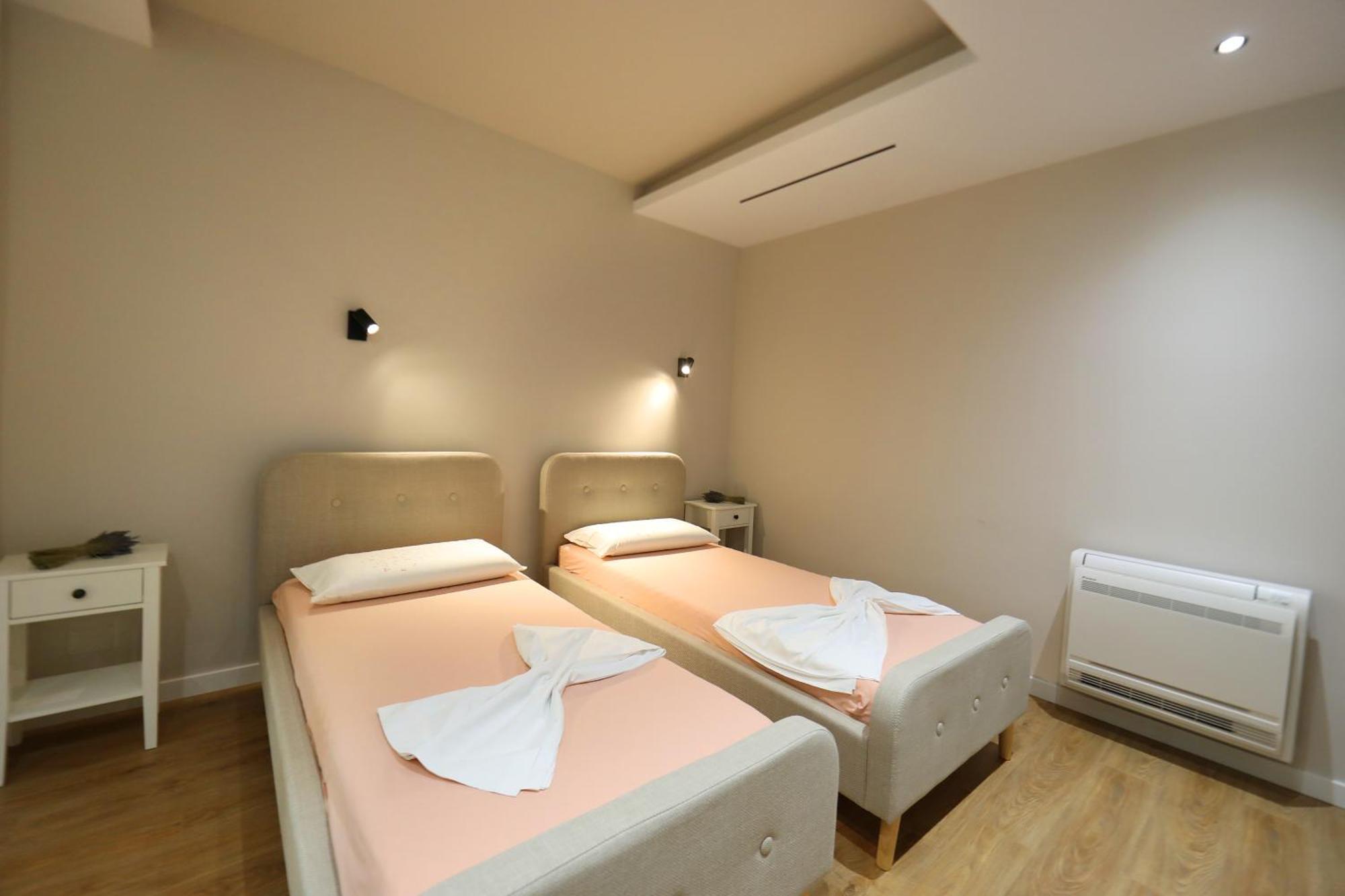 Amantia Apartment Vlorë 外观 照片