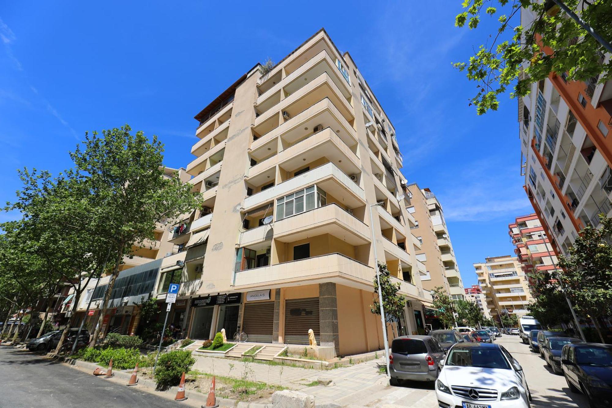 Amantia Apartment Vlorë 外观 照片