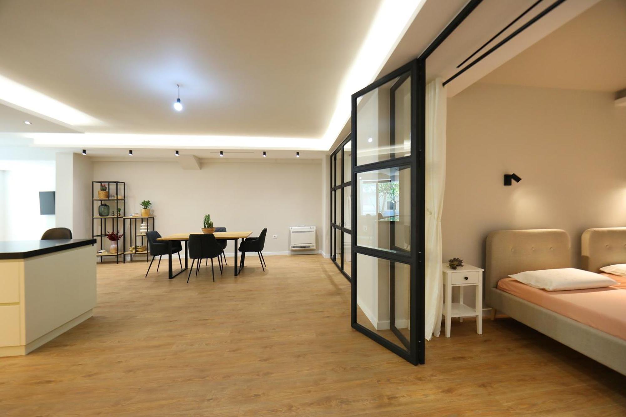 Amantia Apartment Vlorë 外观 照片