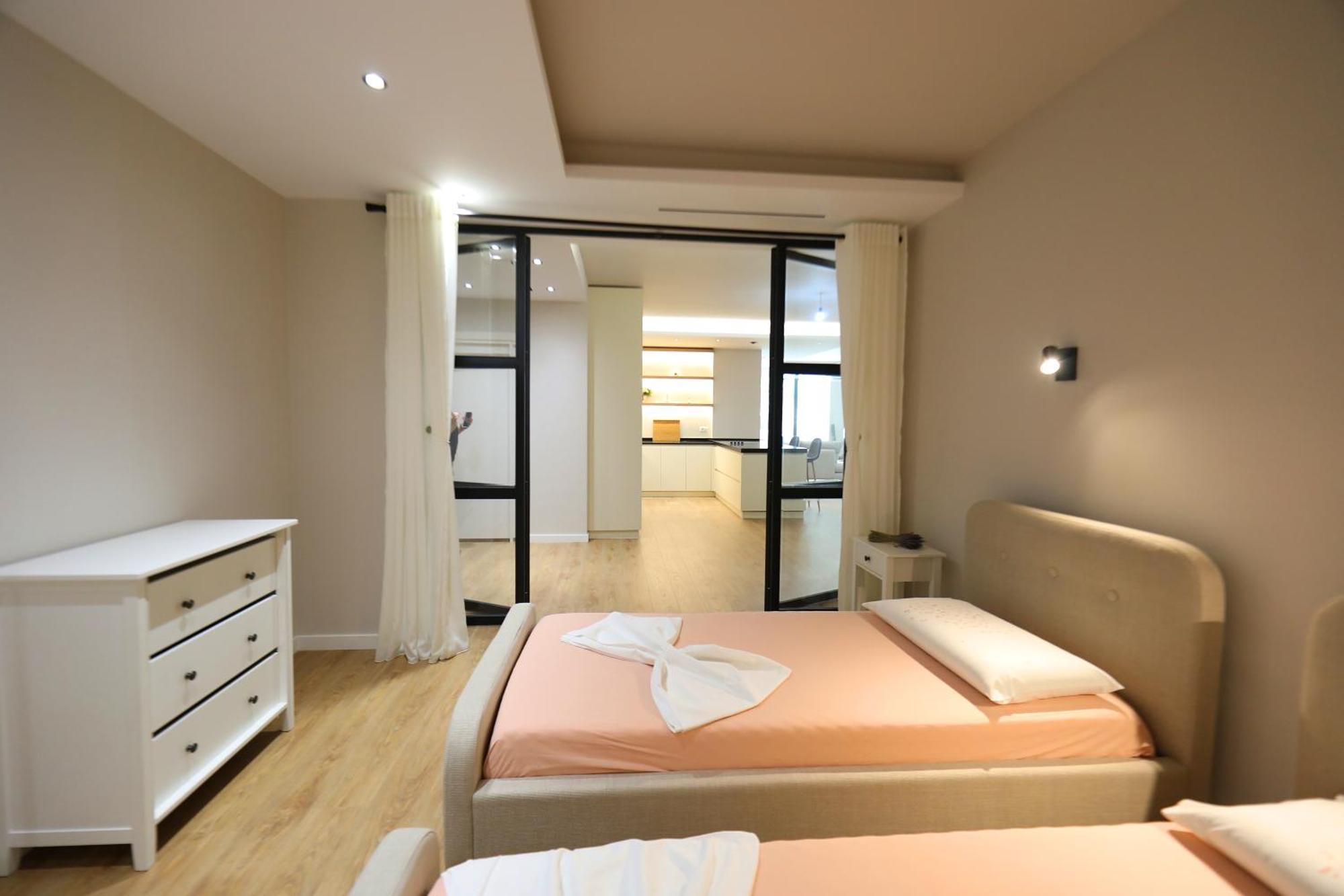 Amantia Apartment Vlorë 外观 照片