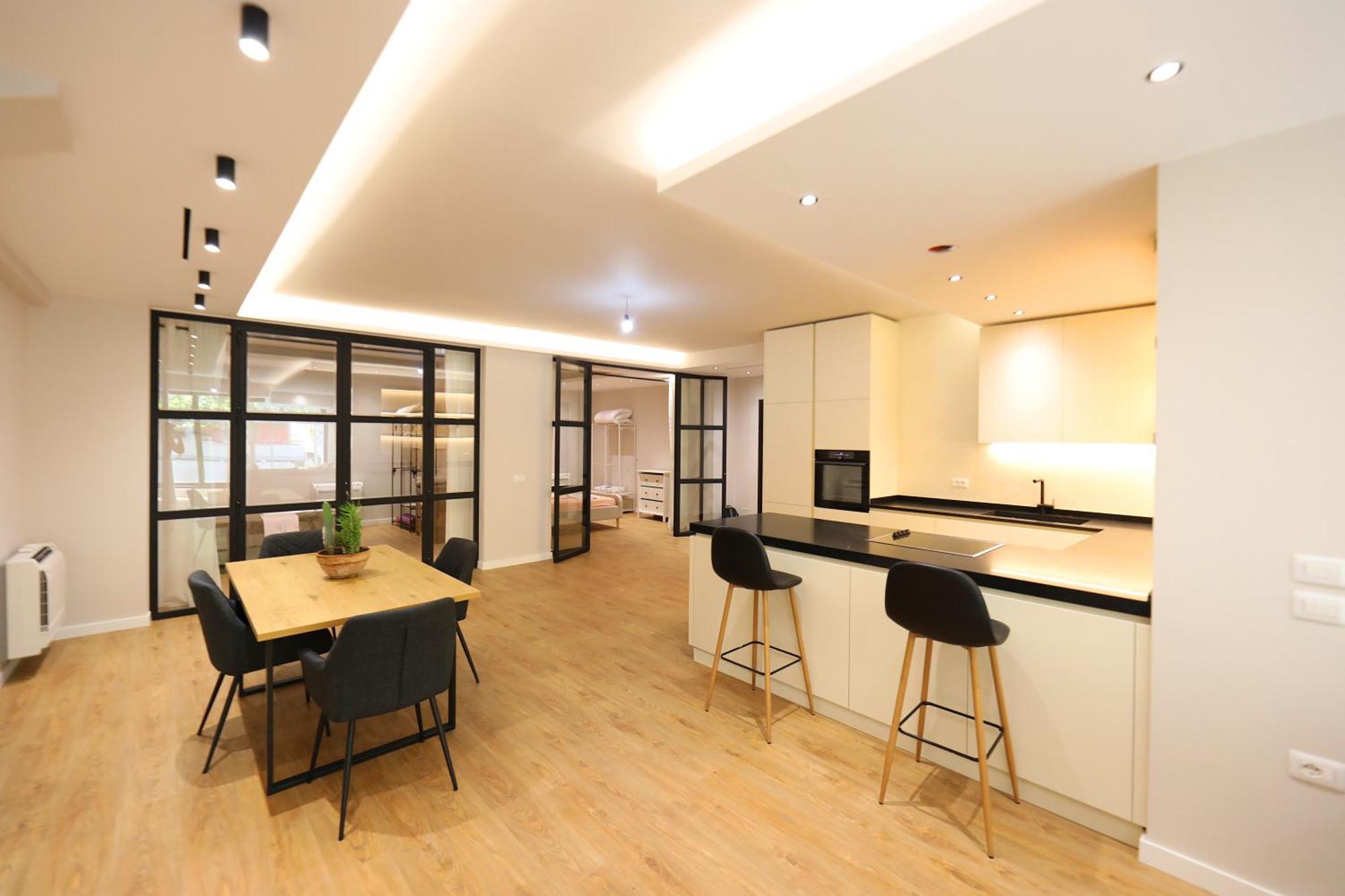 Amantia Apartment Vlorë 外观 照片