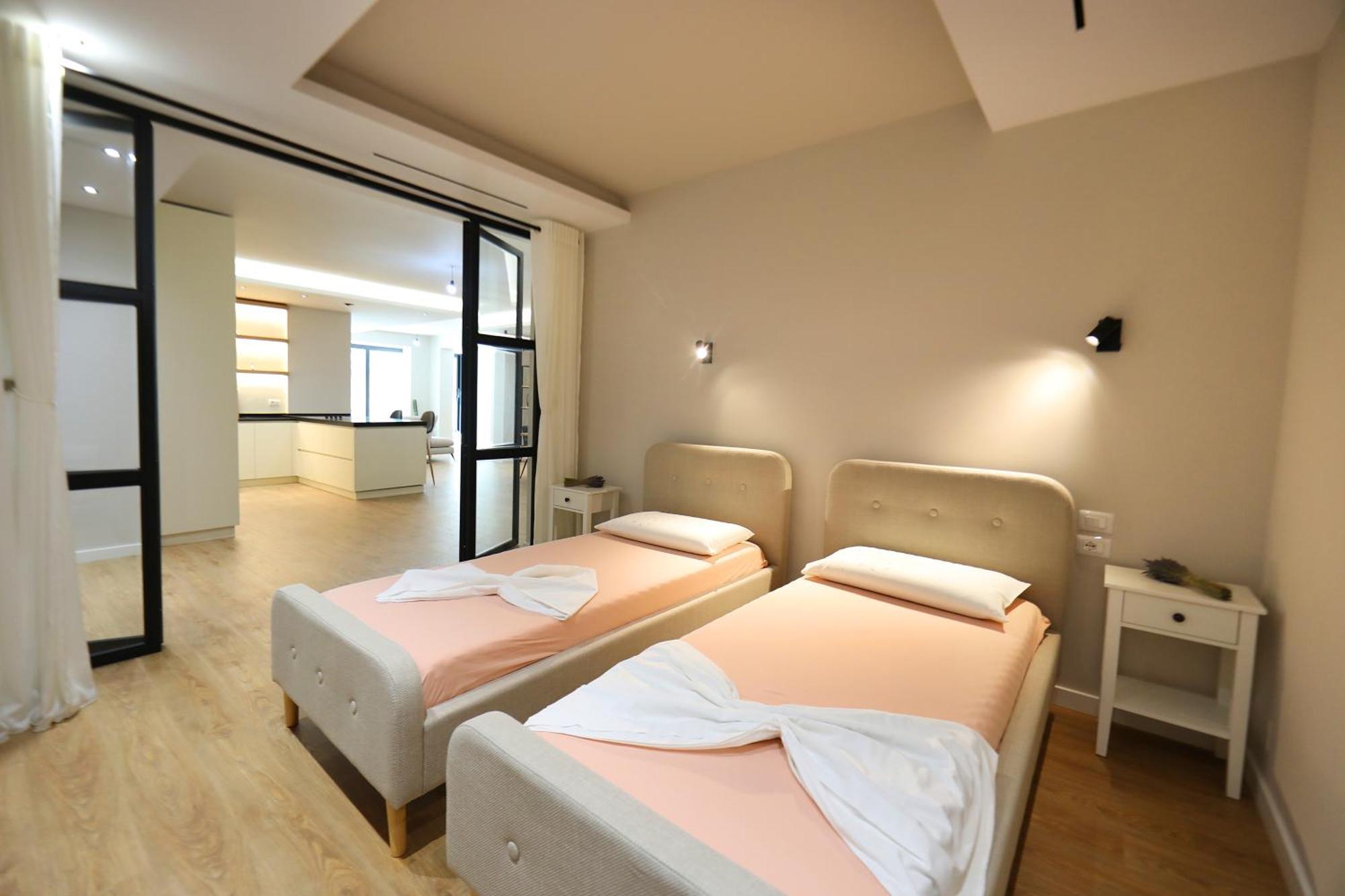 Amantia Apartment Vlorë 外观 照片