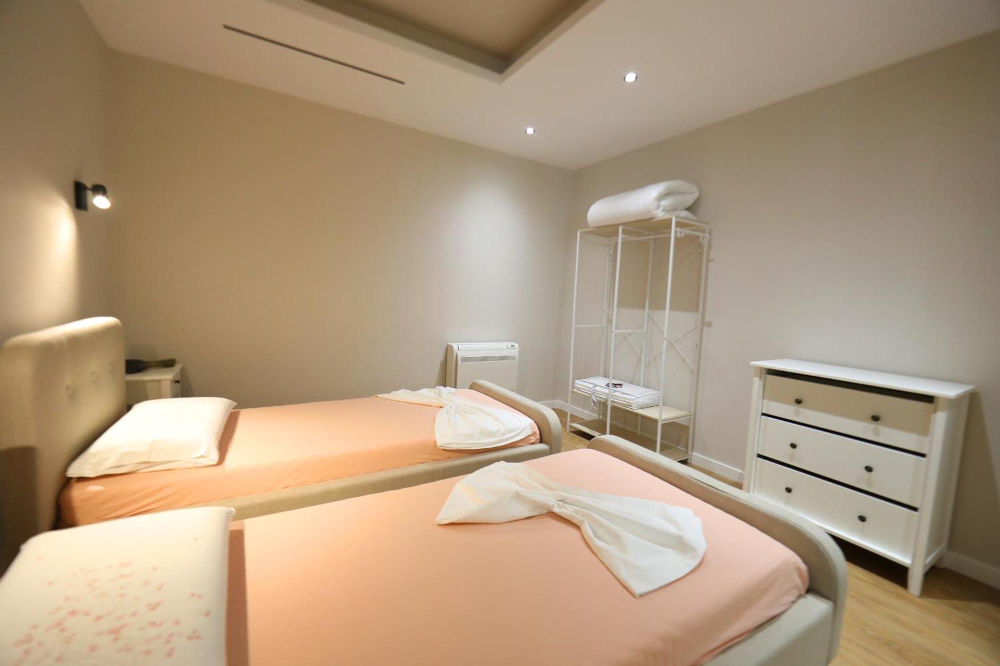 Amantia Apartment Vlorë 外观 照片