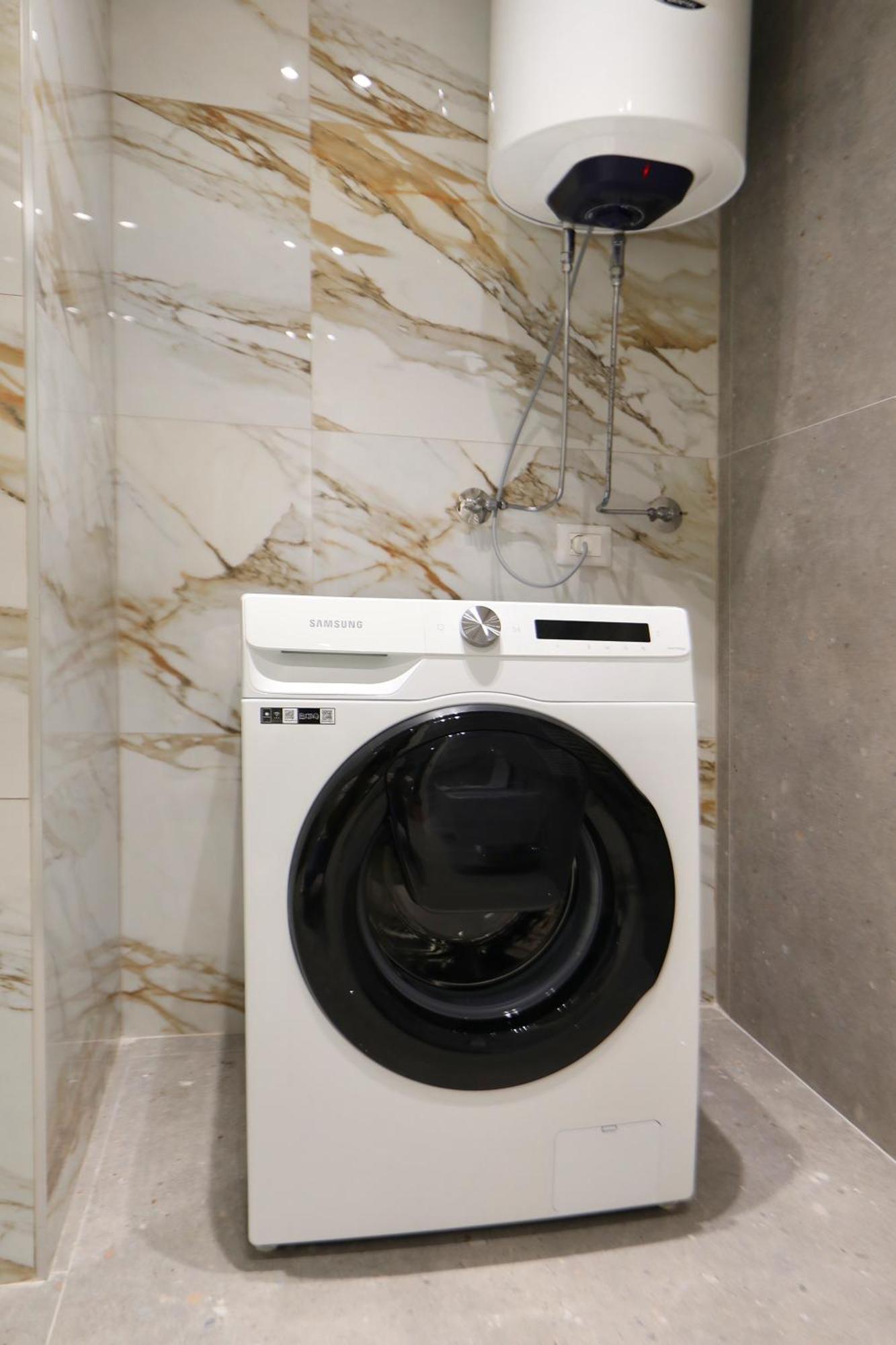 Amantia Apartment Vlorë 外观 照片